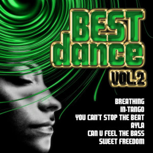 อัลบัม Best Dance Vol. 2 ศิลปิน Various Artists
