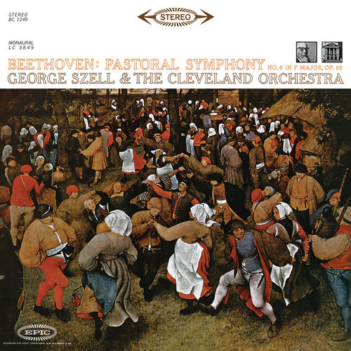 Symphony No. 6 in F Major, Op. 68 "Pastoral": III. Allegro