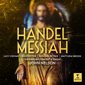 The English Concert的專輯Handel: Messiah, HWV 56