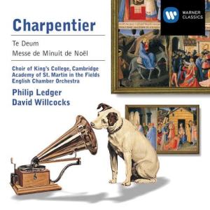 อัลบัม Charpentier - Sacred Choral Works ศิลปิน Dame Felicity Lott