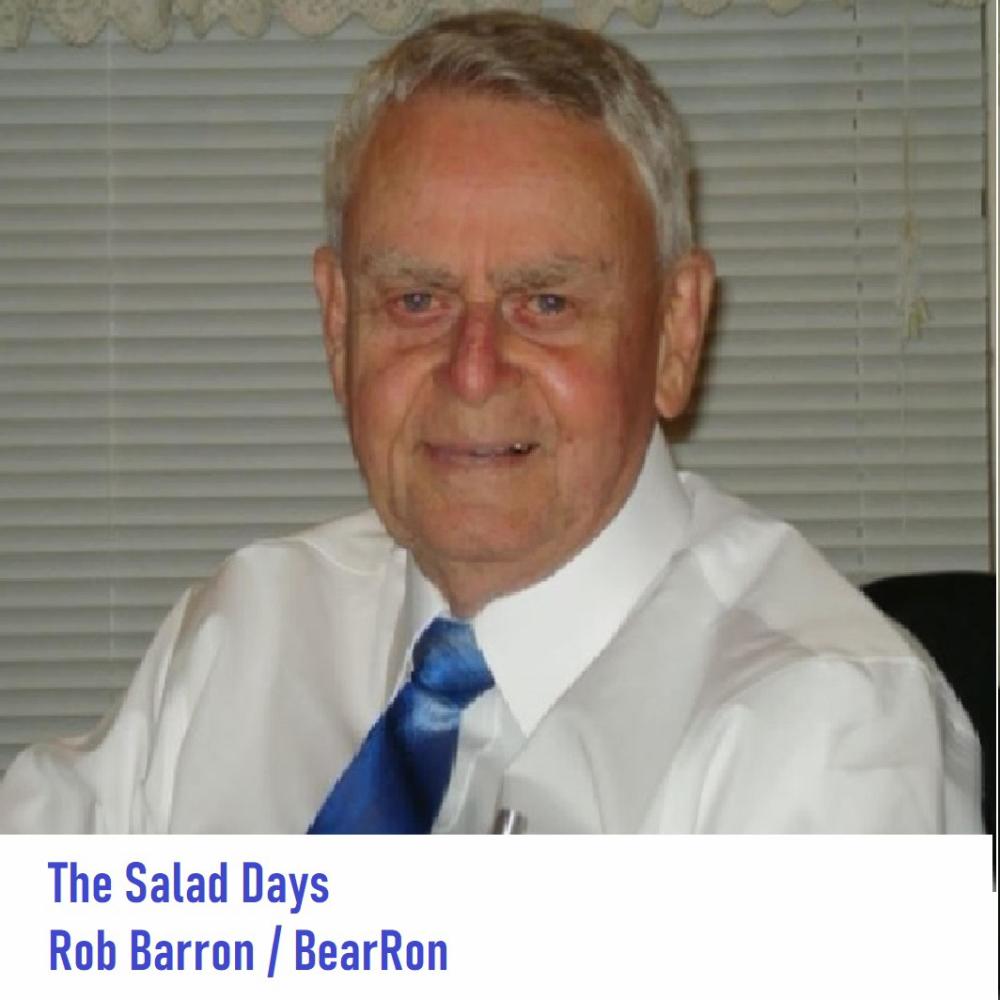 The Salad Days