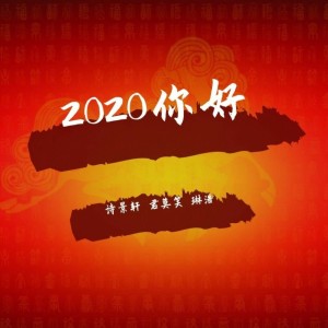 Album 2020你好 from 琳浩