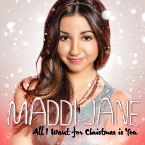 ดาวน์โหลดและฟังเพลง All I Want for Christmas Is You พร้อมเนื้อเพลงจาก Maddi Jane