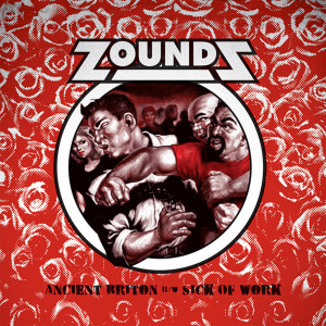 Album Ancient Briton oleh Zounds
