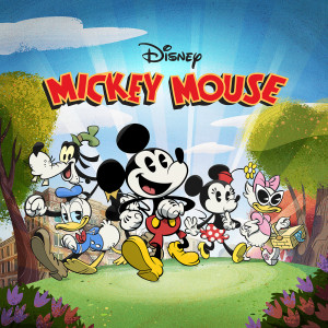 Minnie Mouse的專輯Mickey Mouse (Music from the Disney Mickey Mouse Shorts)