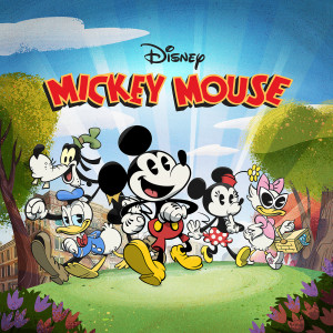 收聽Mickey Mouse的Top of the World (From "Mickey Mouse")歌詞歌曲