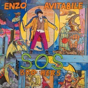 Album S.O.S. BROTHERS from Enzo Avitabile