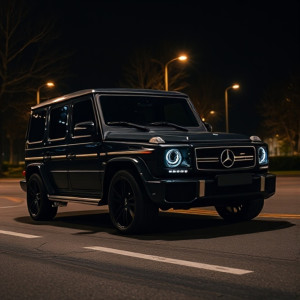 Black Amg (Midnight Remix)