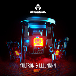 Yultron的专辑Pump It