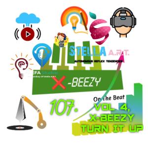 Album 107. X-Beezy On The Beat Vol 4, X-Beezy Turn It UP from 