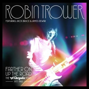 收聽Robin trower的Back It Up (2012 Remaster)歌詞歌曲