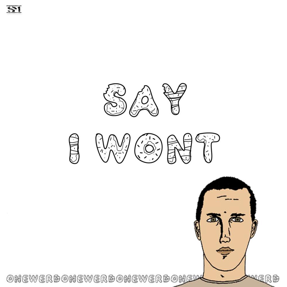 Say I Won't (Explicit)