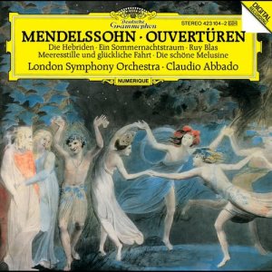 ดาวน์โหลดและฟังเพลง Mendelssohn: Overture "A Midsummer Night's Dream", Op. 21, MWV P 3 พร้อมเนื้อเพลงจาก London Symphony Orchestra