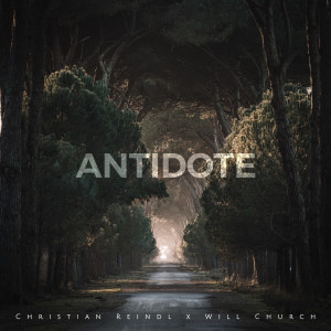 Album Antidote from Will Church