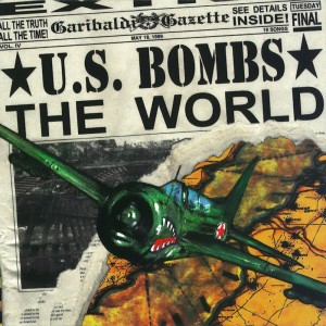 收聽U.S. Bombs的The World歌詞歌曲
