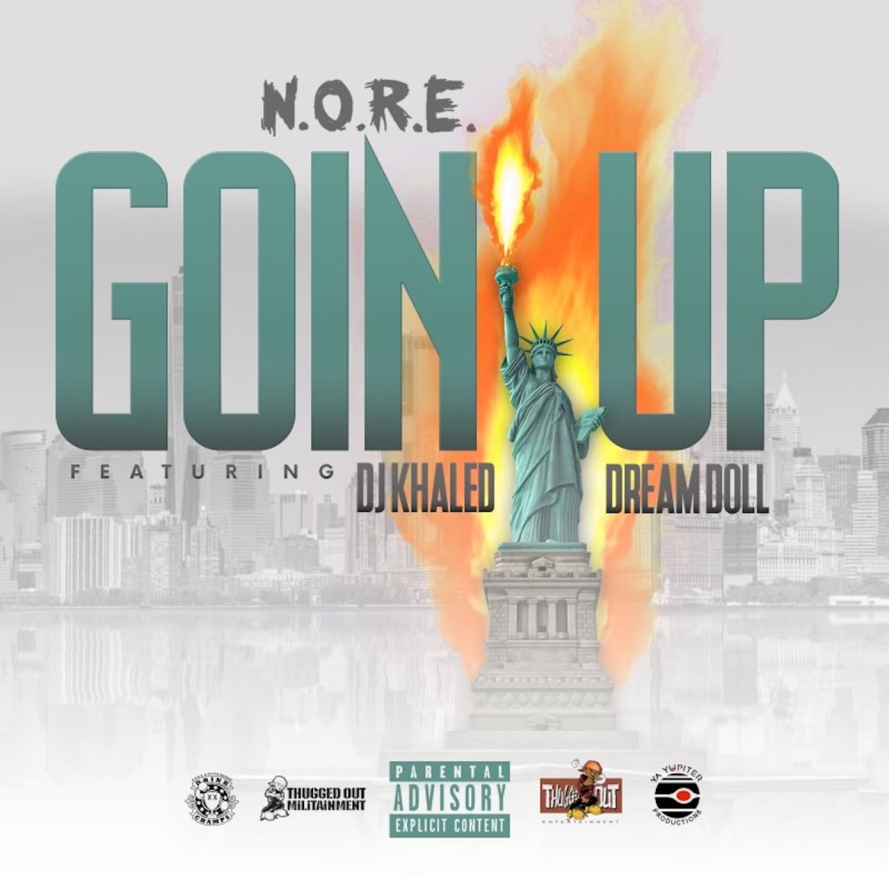 Goin Up (Explicit)