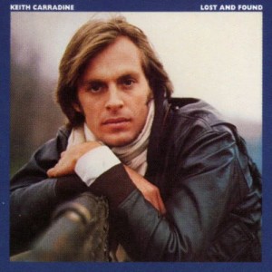 Keith Carradine的專輯Lost And Found