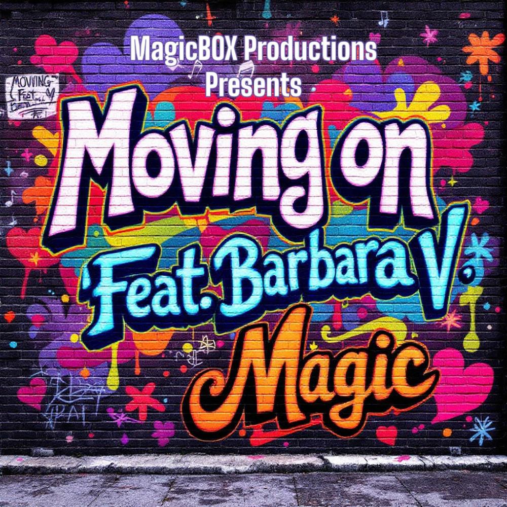 Moving On (feat. Barbara V)