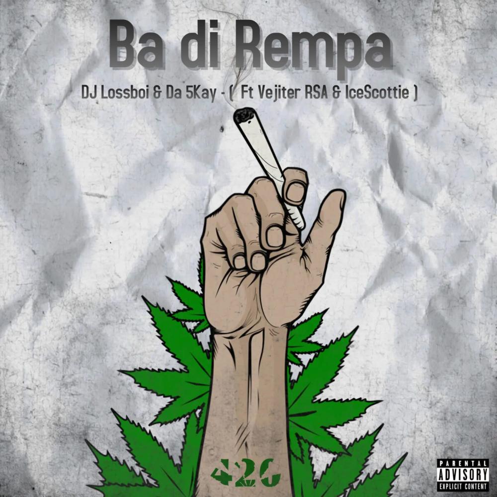 Ba di Rempa (feat. DA 5KAY, Vejiter RSA & IceScottie)