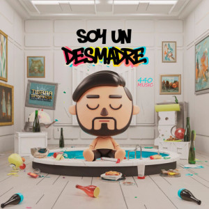 Banda Tierra Sagrada的专辑Soy Un Desmadre