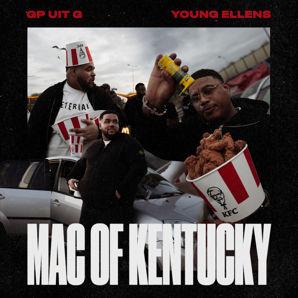 Mac of Kentucky (Explicit)