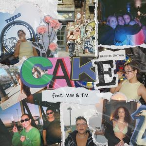 Album CAKE (BADDIES EDITION) [Explicit] from jazzygold