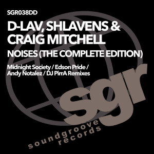 Craig Mitchell的專輯Noises - The Complete Edition