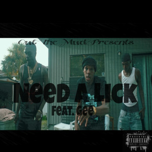 Frenchyy的专辑Need a Lick (feat. Gee) (Explicit)