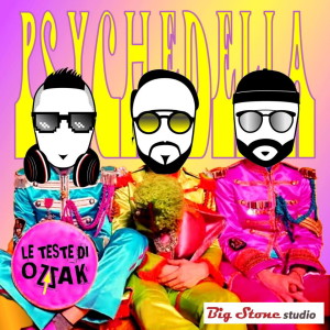 Listen to Psychedelia song with lyrics from Le Teste Di Ozzak