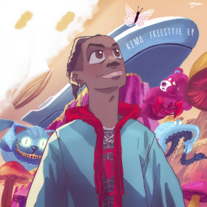 ดาวน์โหลดและฟังเพลง American Love (Explicit) พร้อมเนื้อเพลงจาก Rema