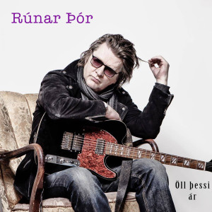 Album Öll þessi ár oleh Rúnar Þór