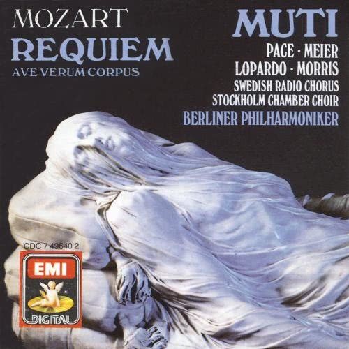 Requiem in D Minor, K. 626: Benedictus