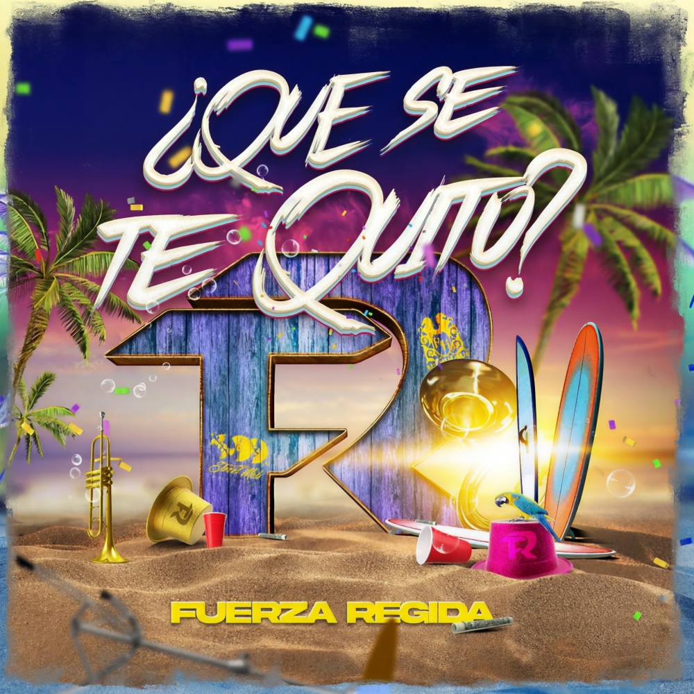 ¿Qué Se Te Quitó? (Explicit)