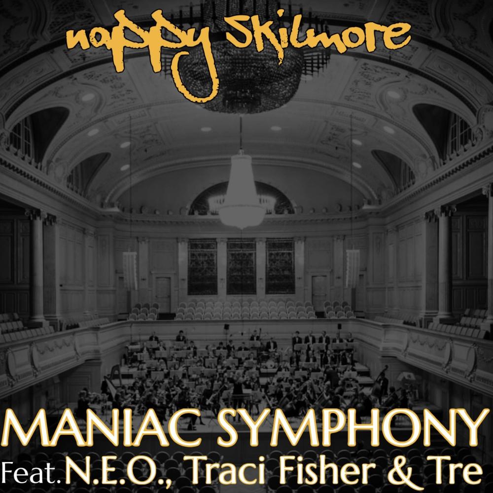 Maniac Symphony (feat. N.E.O., Traci Fisher & Tre) (Explicit)