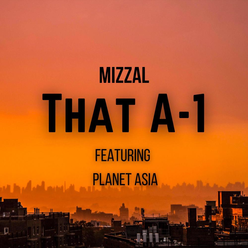 That A1 (feat. Planet Asia) (Explicit)