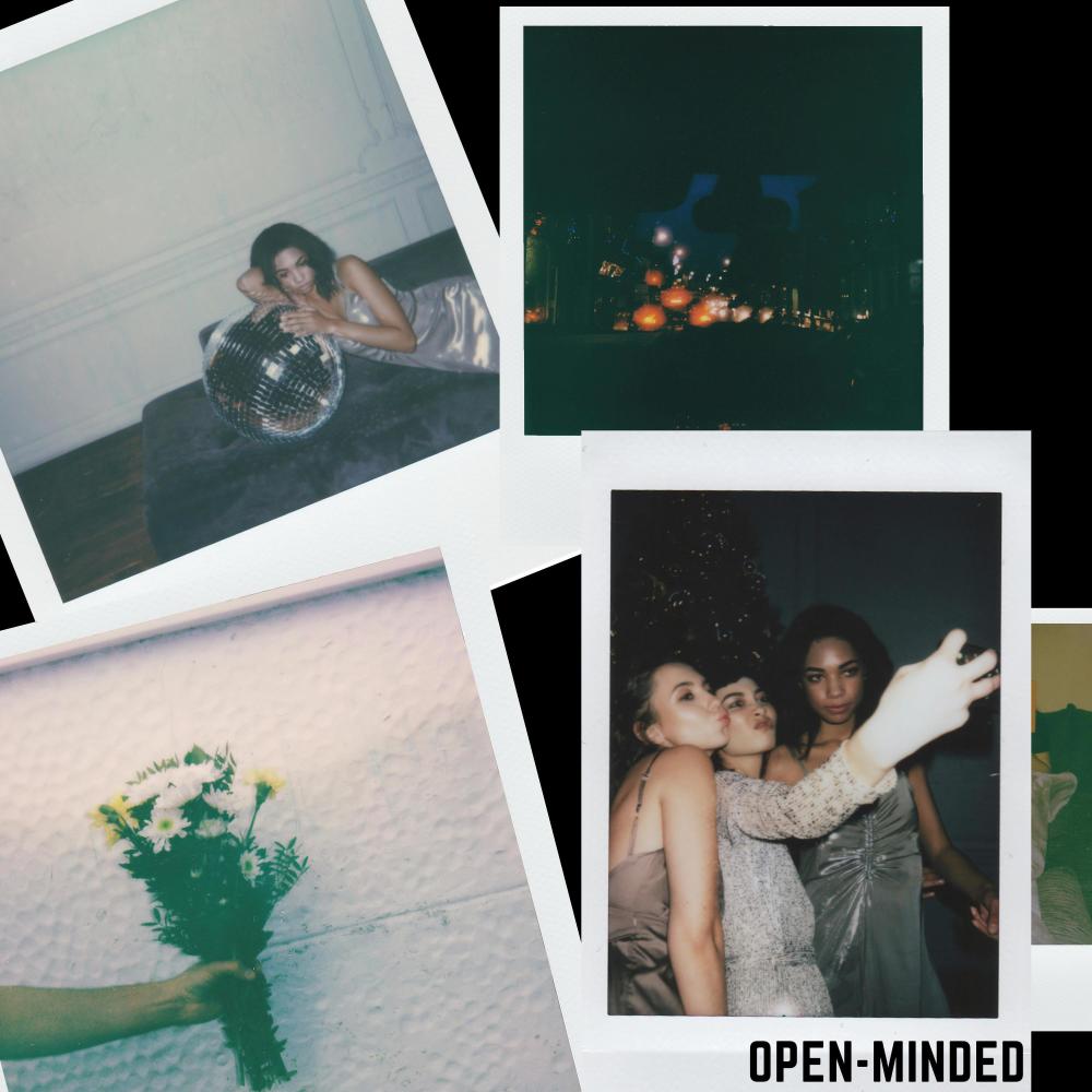 Open-Minded (feat. James Cole)