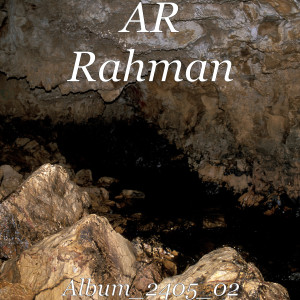 Album Album_2405_02 from AR RAHMAN