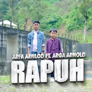 Arfa Arnold的专辑Rapuh