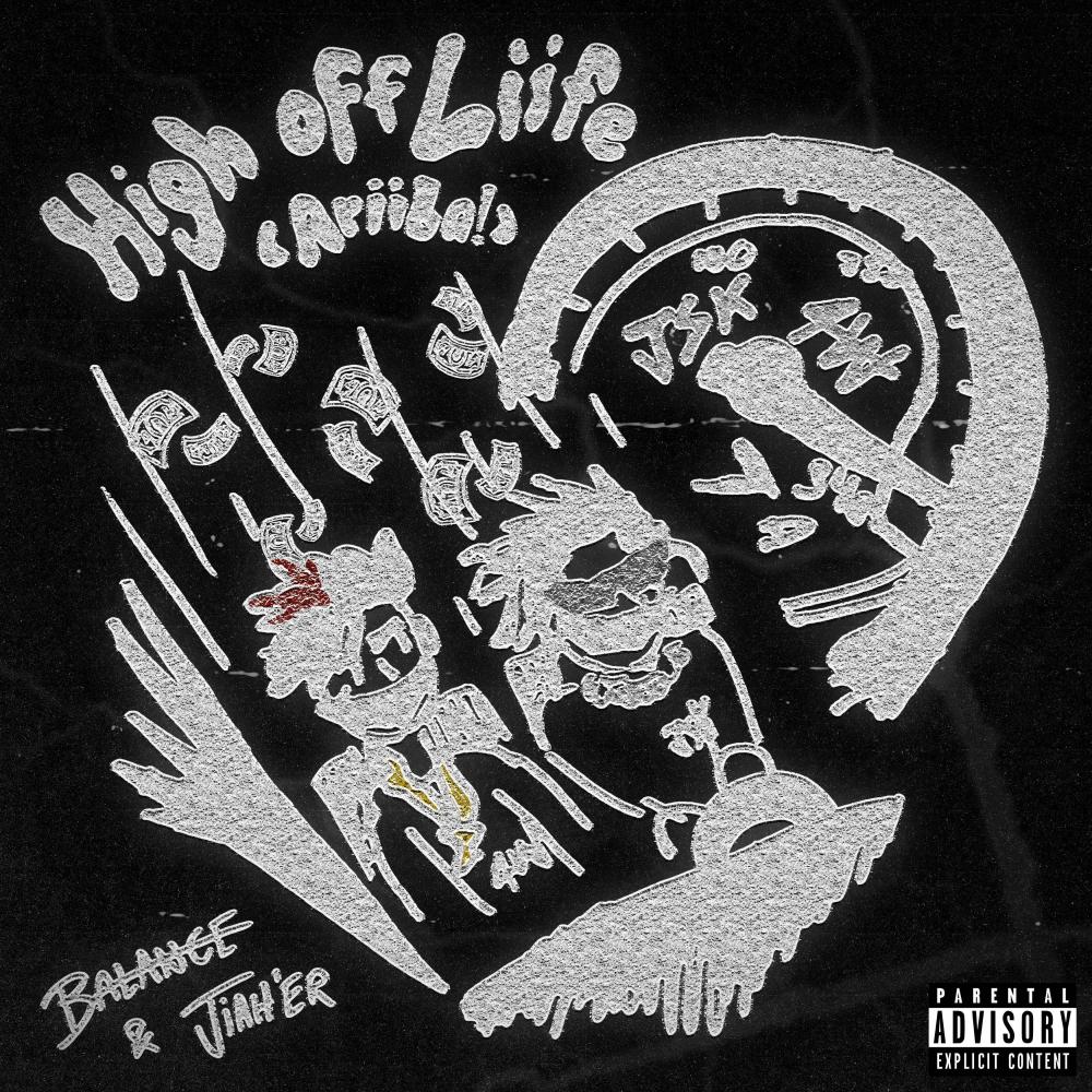 High Off Liife (Ariiba!) (feat. Jiah'er) (Explicit)