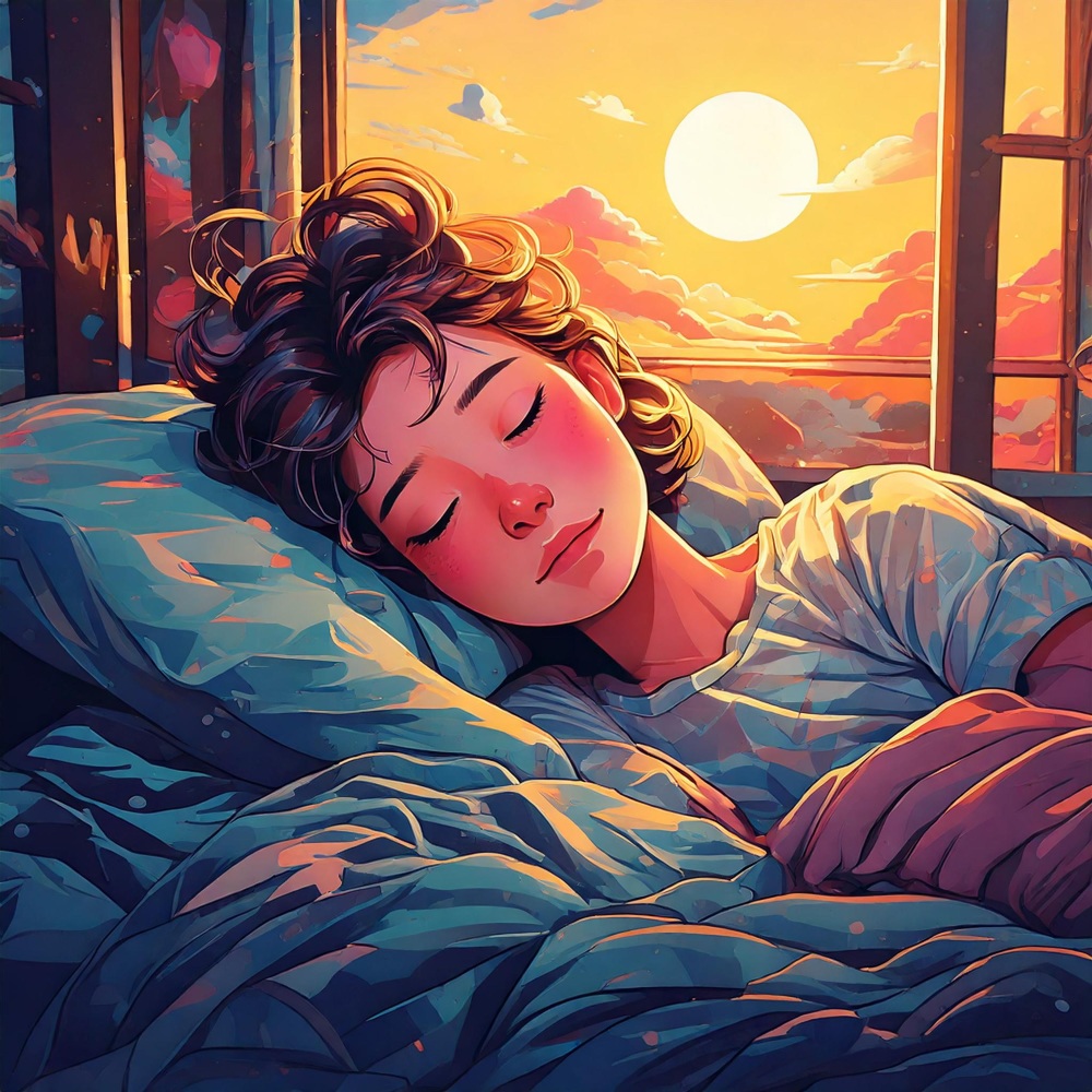 Gentle Night Lofi for Sleep