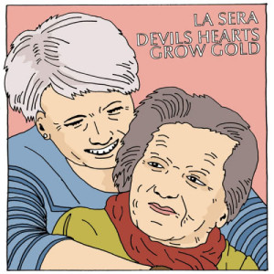 收聽La Sera的Devils Hearts Grow Gold歌詞歌曲