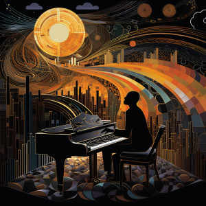 อัลบัม Mysteries Unveiled: Jazz Piano Melodies ศิลปิน Coffee Shop Jazz Piano Chilling