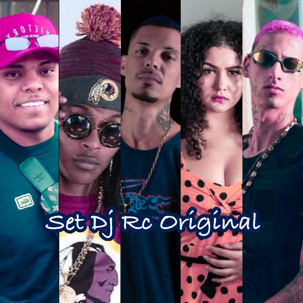 SET DJ RC ORIGINAL