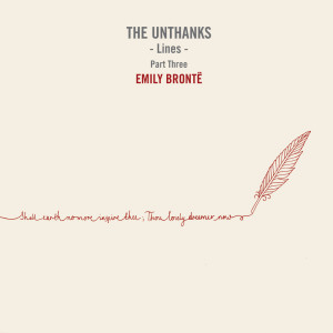 Album Lines, Pt. 3: Emily Bronte from 