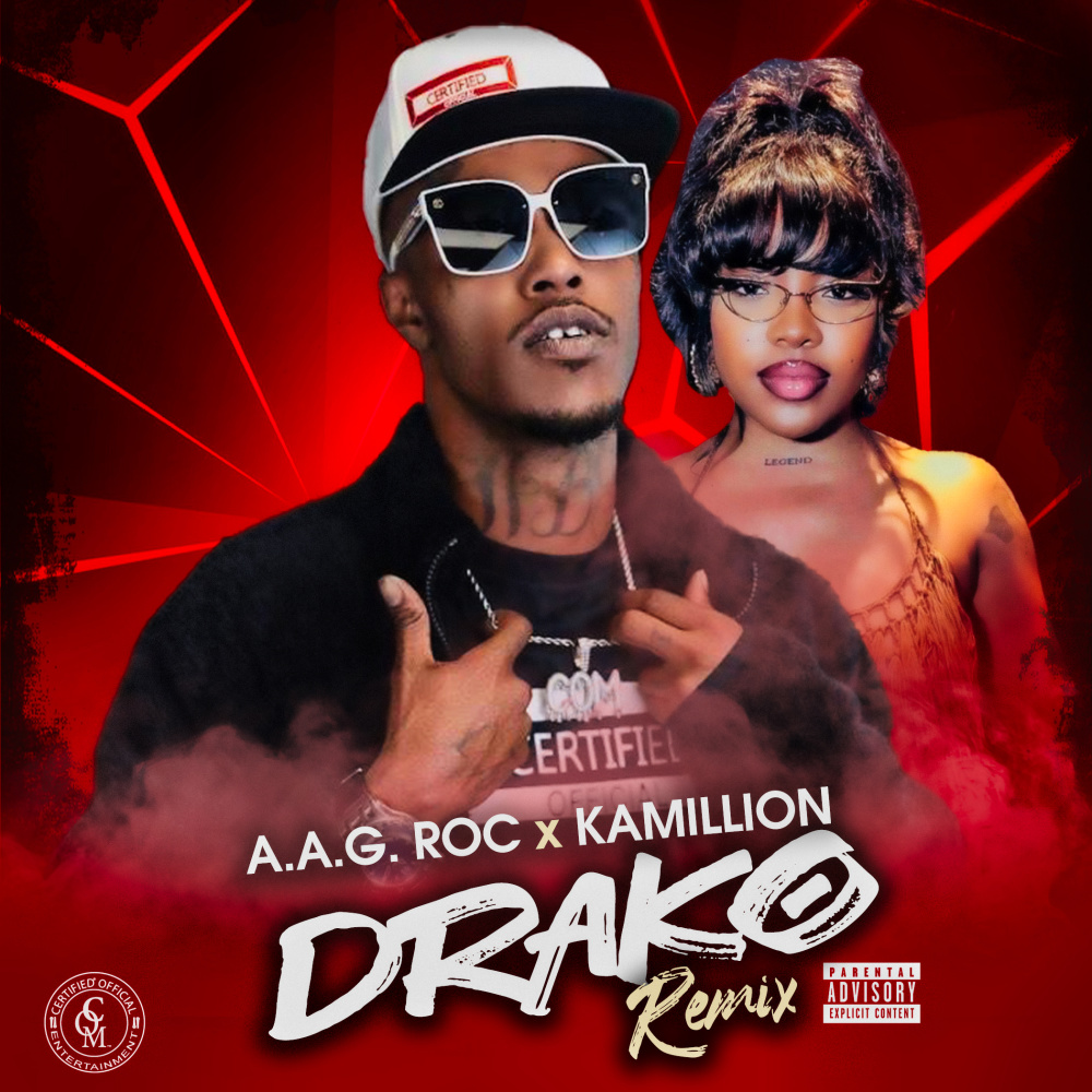 Drako (Remix|Explicit)