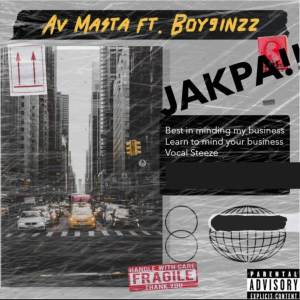Av Masta的專輯Jakpa