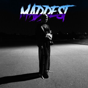 Album Maddest from K8 Maffin