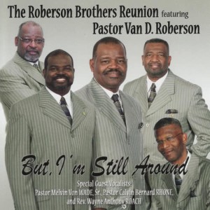 收聽Pastor Van D Roberson的Thanks For Your Grace (Live)歌詞歌曲