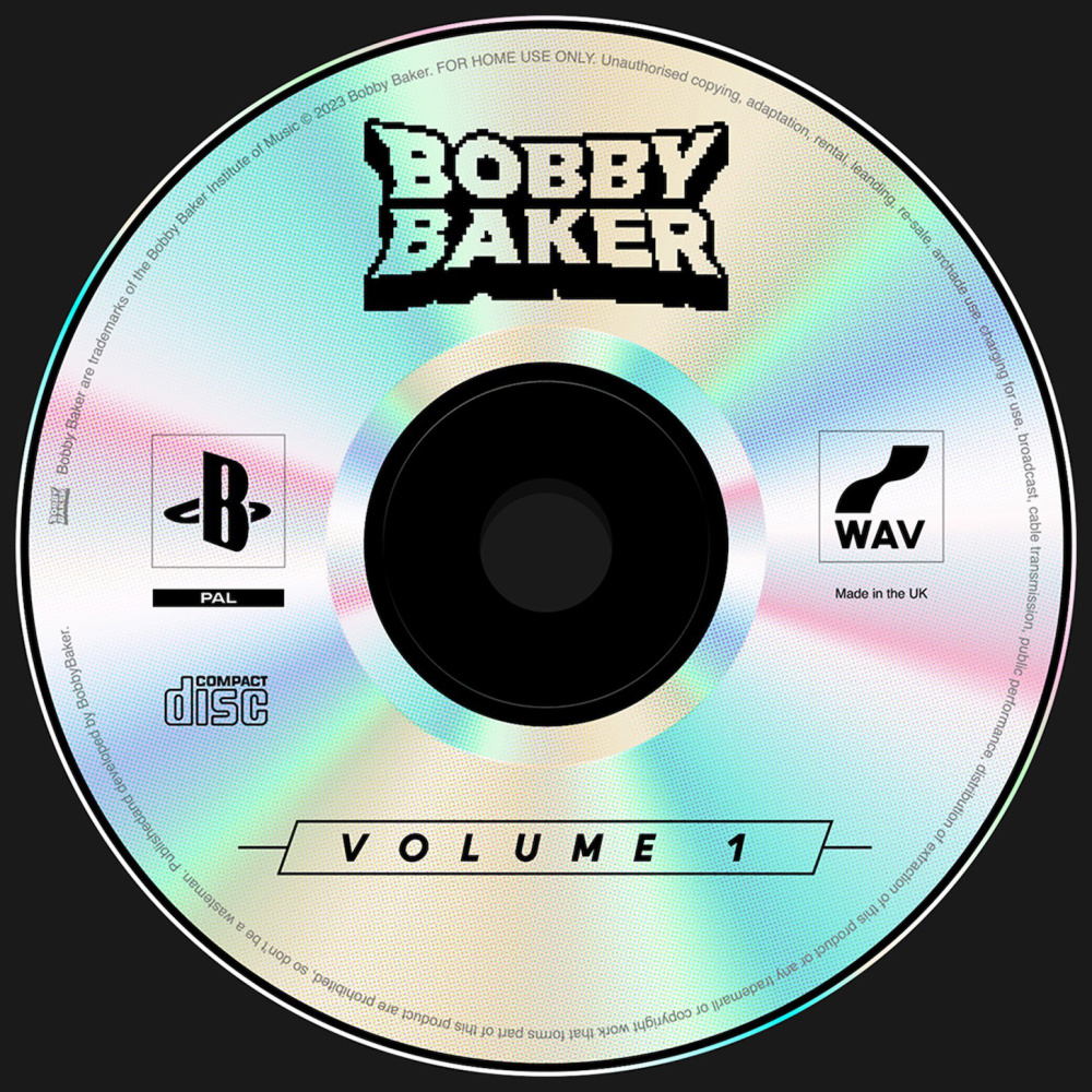 Bobby Baker - Vol 1 (Explicit)