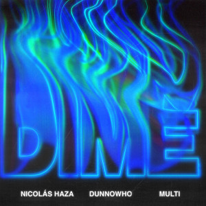 Album DIME from Nicolás Haza